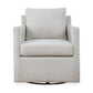Tisdell Swivel/Glider, Cream