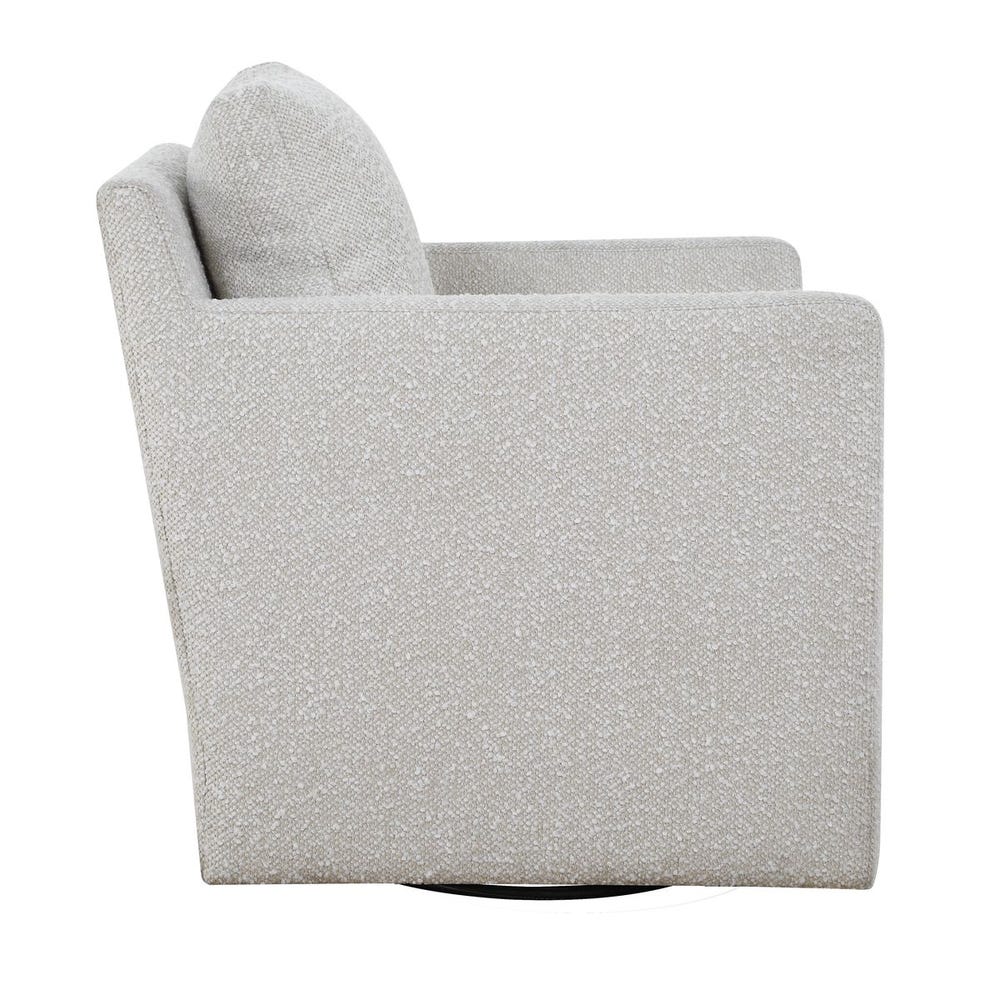 Tisdell Swivel/Glider, Cream