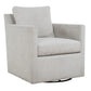 Tisdell Swivel/Glider, Cream