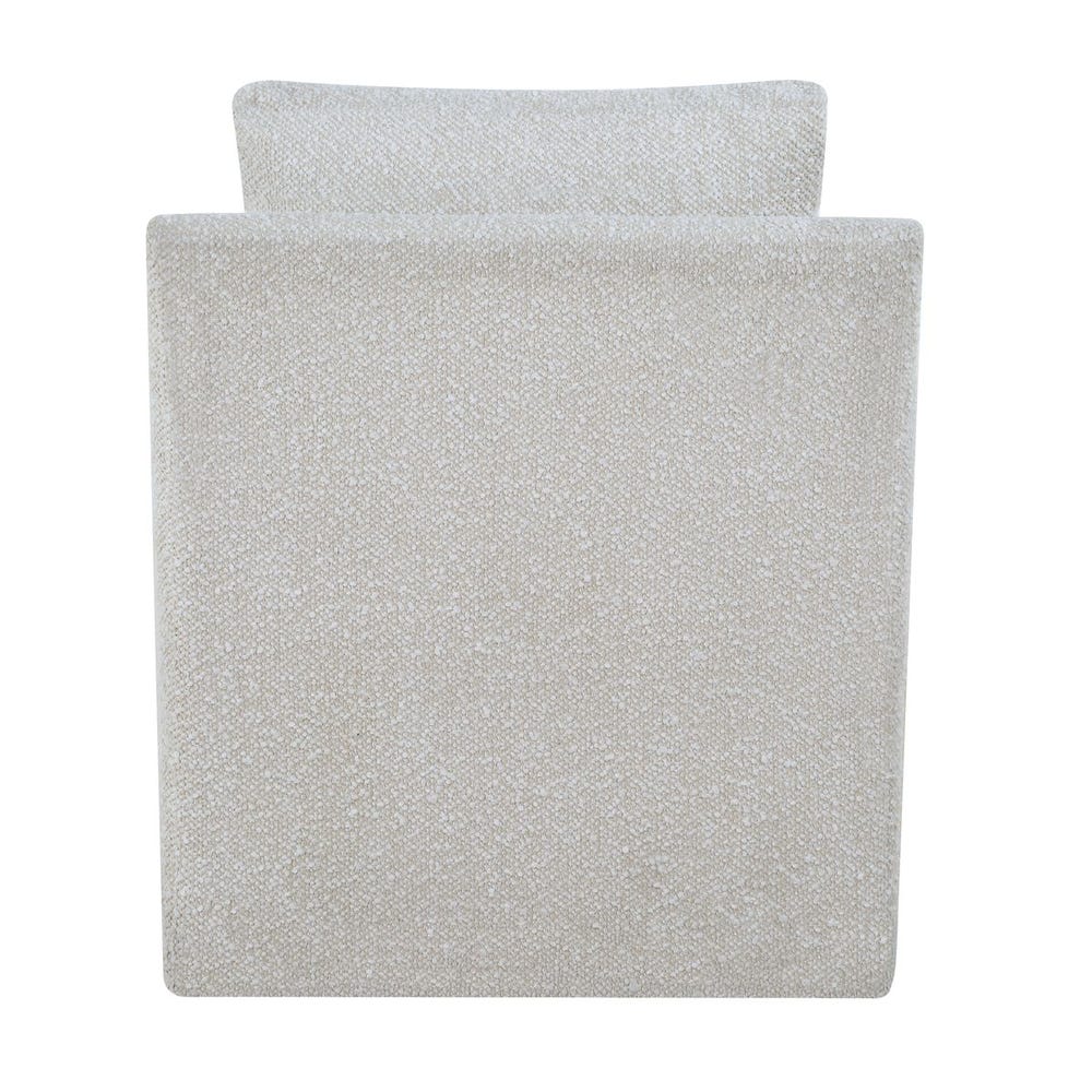 Tisdell Swivel/Glider, Cream