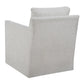 Tisdell Swivel/Glider, Cream