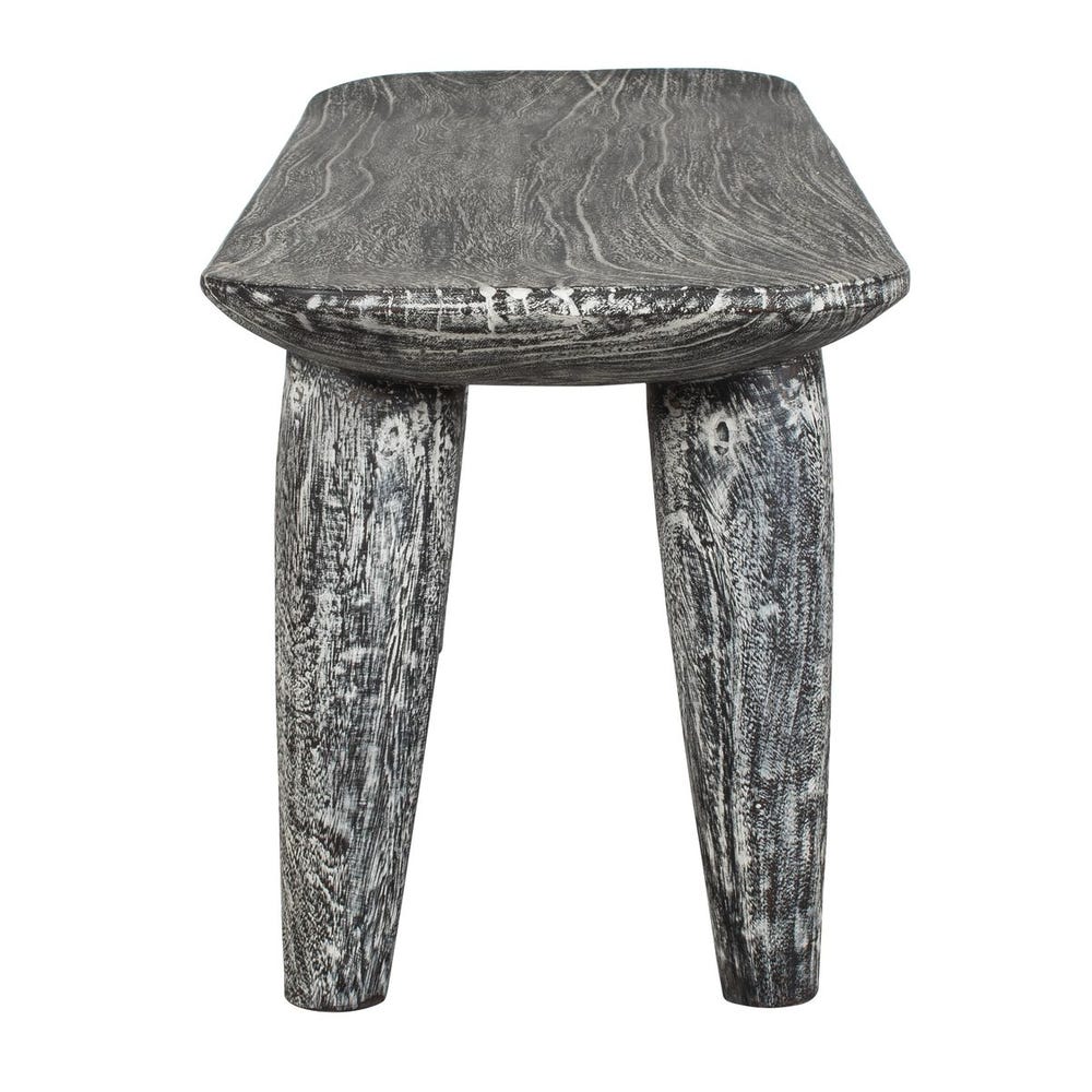 Fade To Black Bench