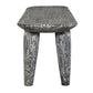 Fade To Black Bench