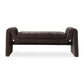 Manson Bench, Charcoal