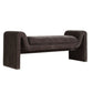 Manson Bench, Charcoal