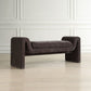 Manson Bench, Charcoal