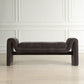 Manson Bench, Charcoal