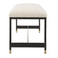 Halston Bench