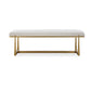 Midas Bench, Gold