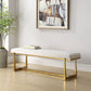 Midas Bench, Gold