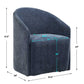 Harbor Dining Chair, Blue