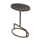Jessenia Accent Table, Bluestone