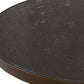 Jessenia Accent Table, Bluestone