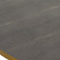 Aragon Nesting Coffee Tables, Gray S/2