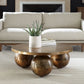 Triplet Coffee Table