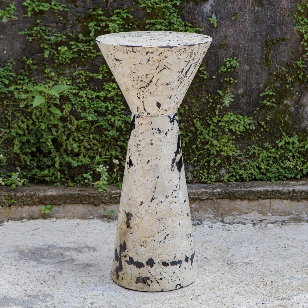 Lenora Indoor-Outdoor Drink Table