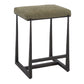 Midas Counter Stool, Bronze