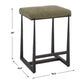 Midas Counter Stool, Bronze
