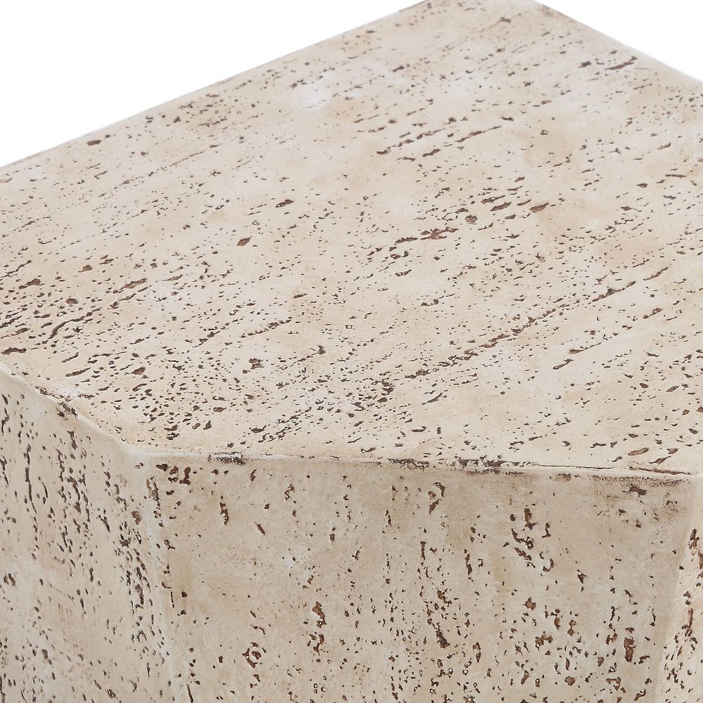 Leroy Indoor-Outdoor Drink Table