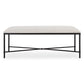 Avenham Bench, Black