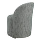 Roll With It Dining Chair, Teal