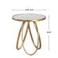 Montrez Side Table