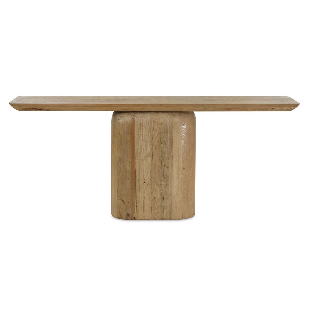 Camerlin Console Table, 2 CARTONS