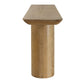 Camerlin Console Table, 2 CARTONS