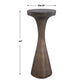 Miko Indoor-Outdoor Drink Table