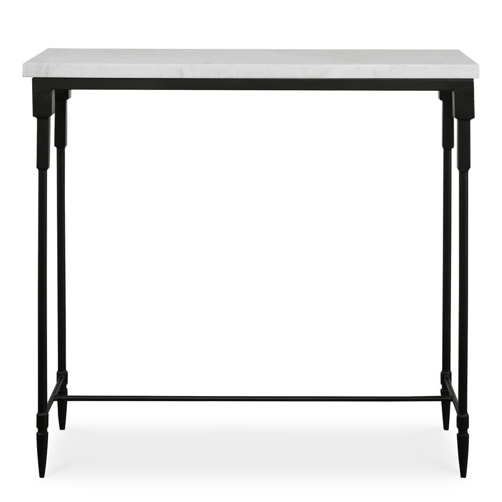Bourges Console Table, 2 Cartons