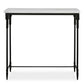 Bourges Console Table, 2 Cartons