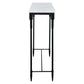 Bourges Console Table, 2 Cartons