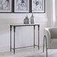 Bourges Console Table, 2 Cartons