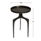 Kenna Accent Table, Bronze