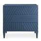 Colby 3 Drawer Chest, Blue