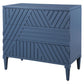 Colby 3 Drawer Chest, Blue