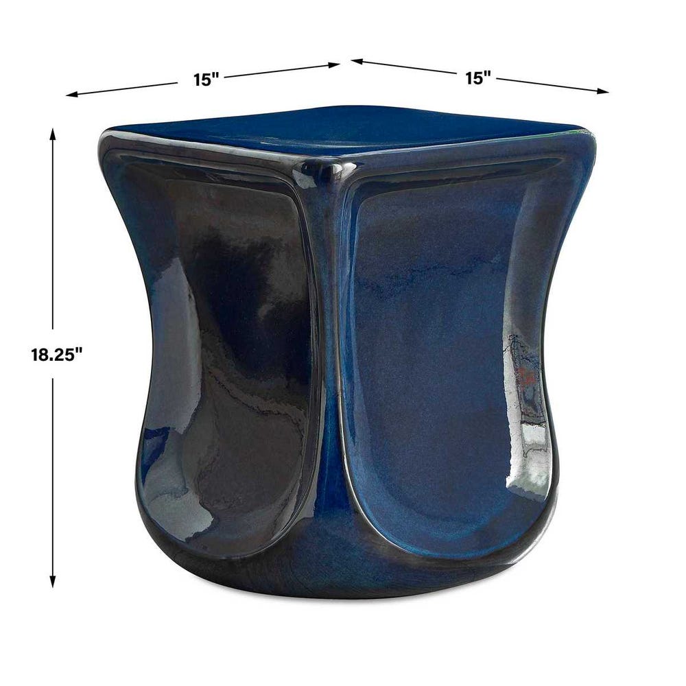 Kaz Garden Stool