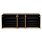 Kelvin 5 Door Cabinet