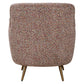 Gemstone Accent Chair