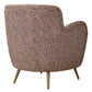 Gemstone Accent Chair