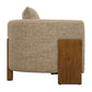 Halligan Accent Chair