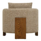 Halligan Accent Chair
