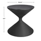 Time's Up Side Table