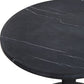 Time's Up Side Table