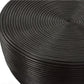 Bongo Side Table, Black