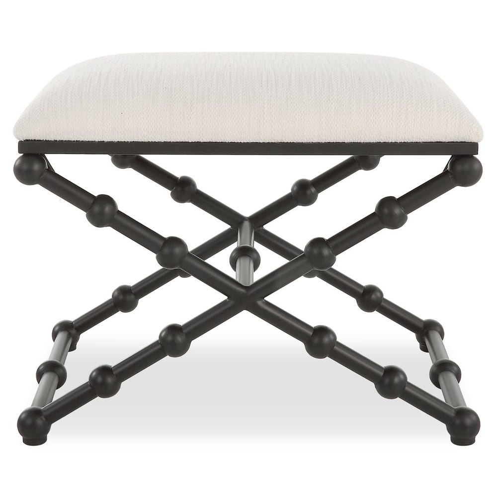 Iron Drops Small Bench