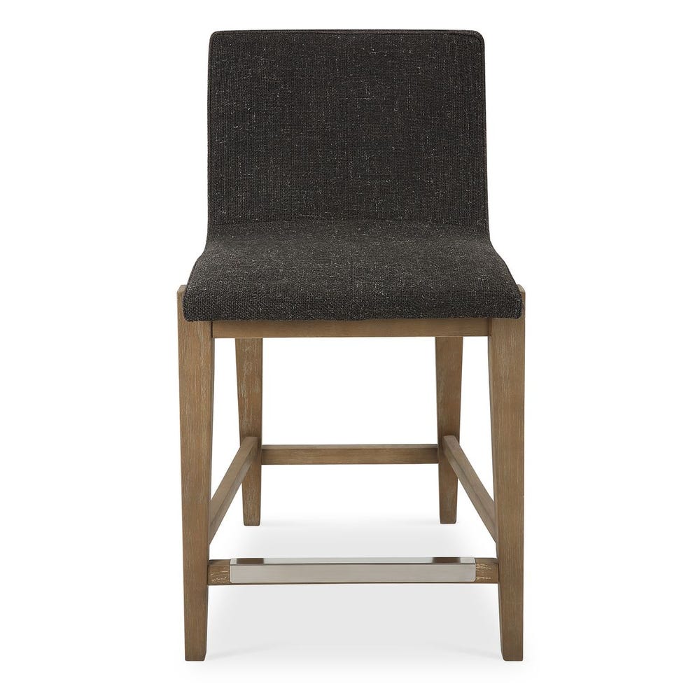 Klemens Counter Stool, Chocolate