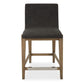 Klemens Counter Stool, Chocolate