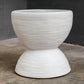 Bongo Side Table, White