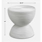 Bongo Side Table, White